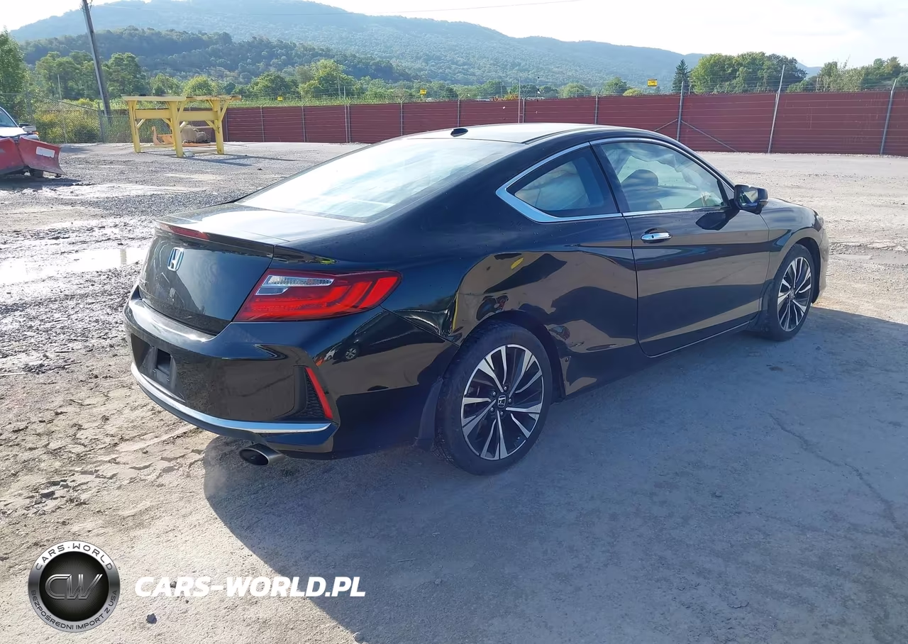 2016 Honda Accord Ex VIN:1HGCT1A79GA004088 - 4