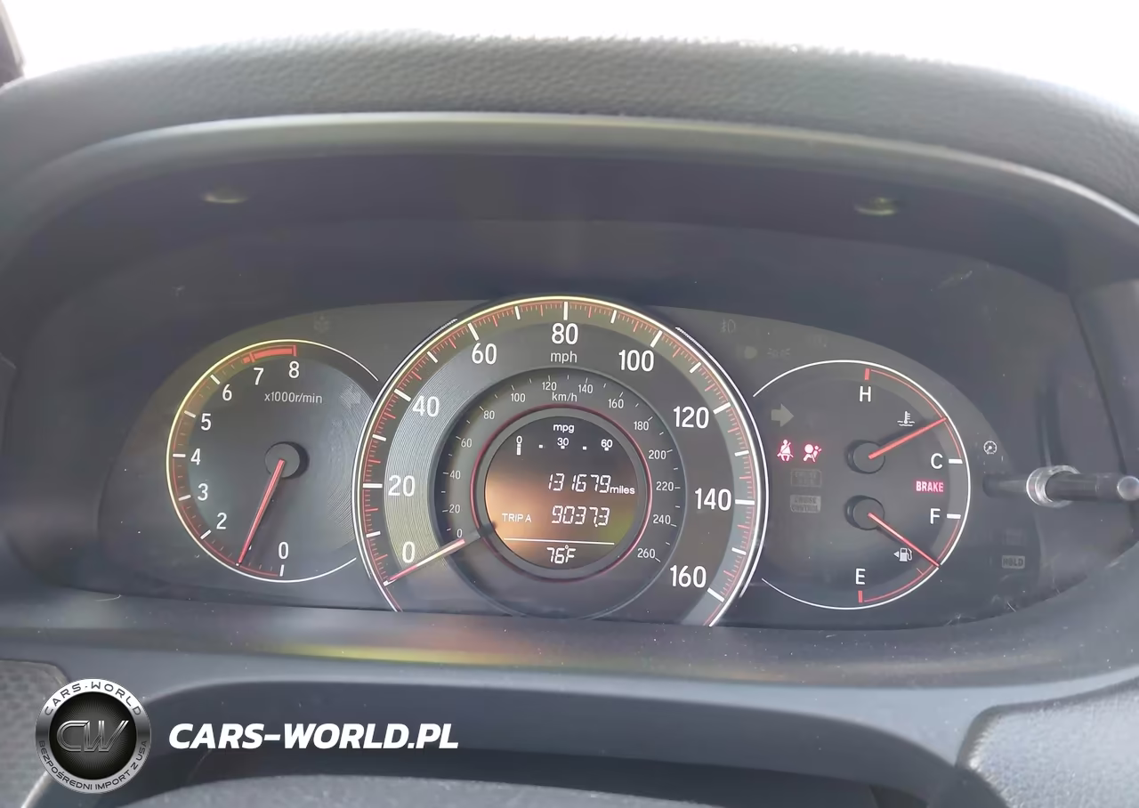 2016 Honda Accord Ex VIN:1HGCT1A79GA004088 - 7