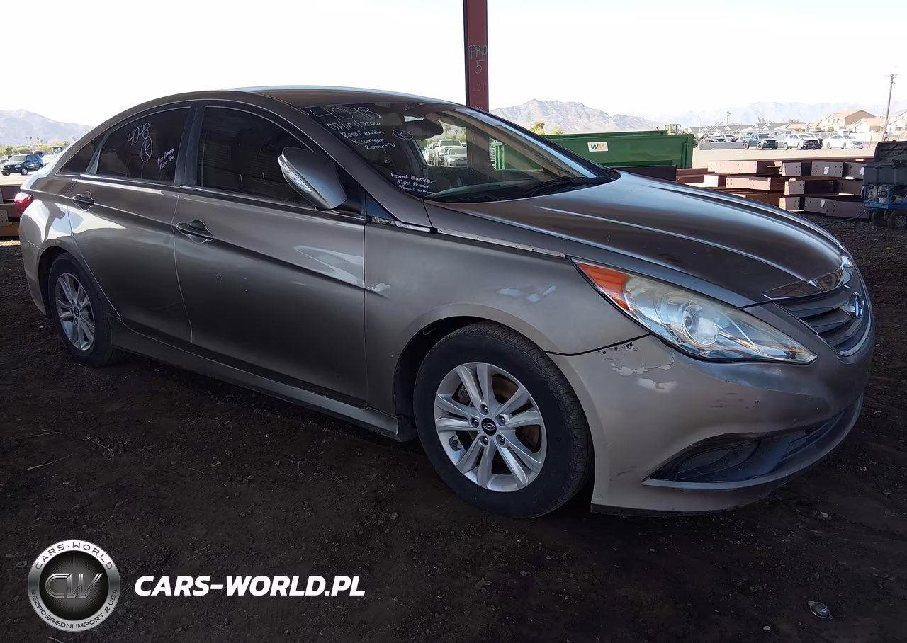 2014 Hyundai Sonata Gls