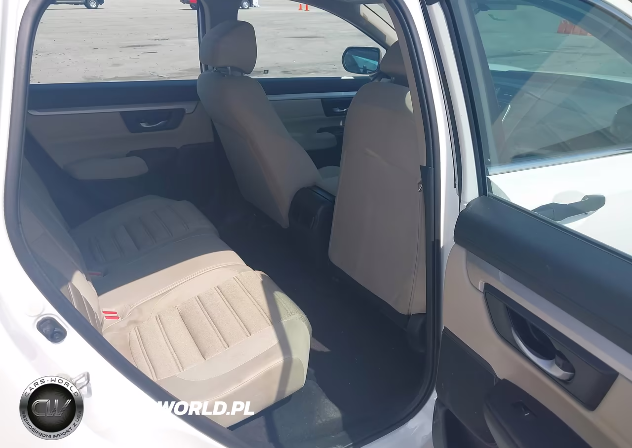 2017 Honda Cr-V Lx VIN:2HKRW6H30HH220423 - 8