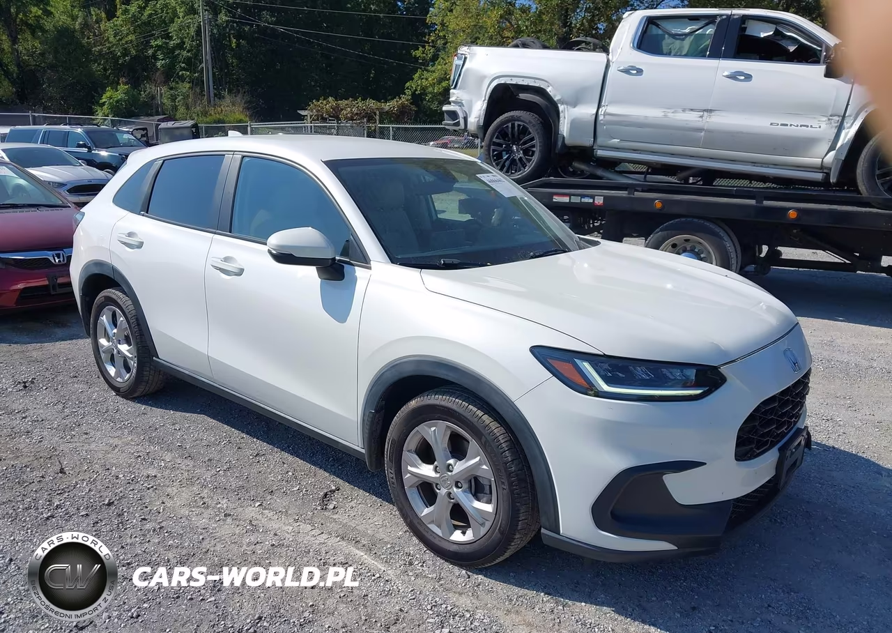 2023 Honda Hr-V Awd Lx