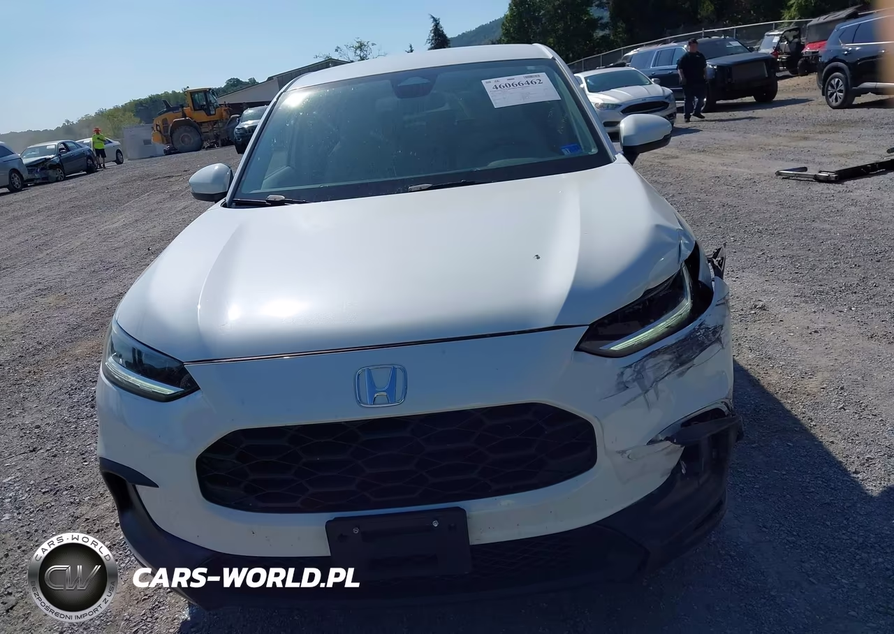 2023 Honda Hr-V Awd Lx VIN:3CZRZ2H34PM707515 - 13
