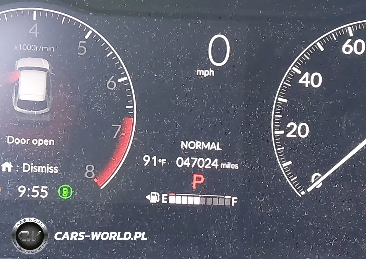 2023 Honda Hr-V Awd Lx VIN:3CZRZ2H34PM707515 - 16