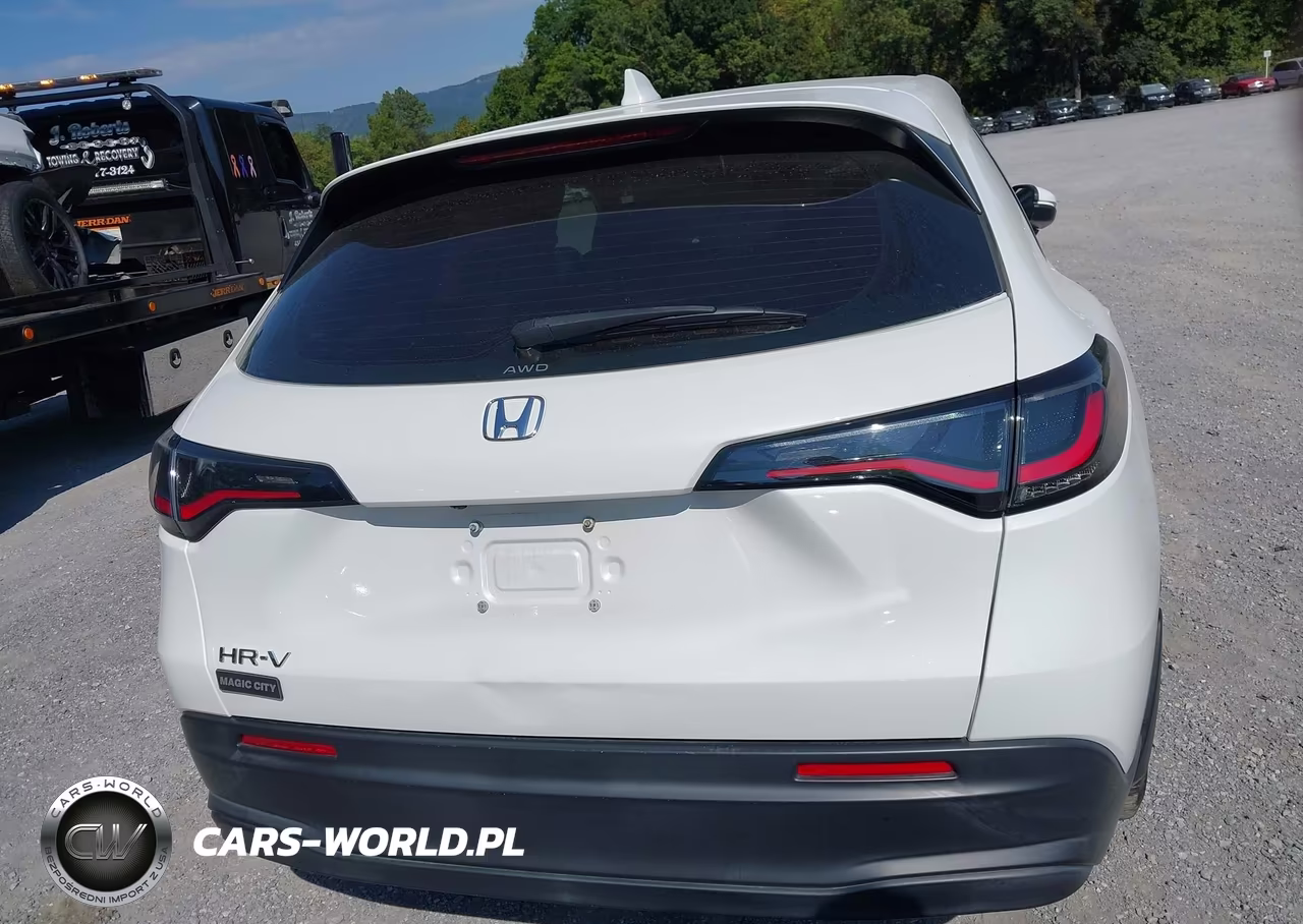 2023 Honda Hr-V Awd Lx VIN:3CZRZ2H34PM707515 - 17