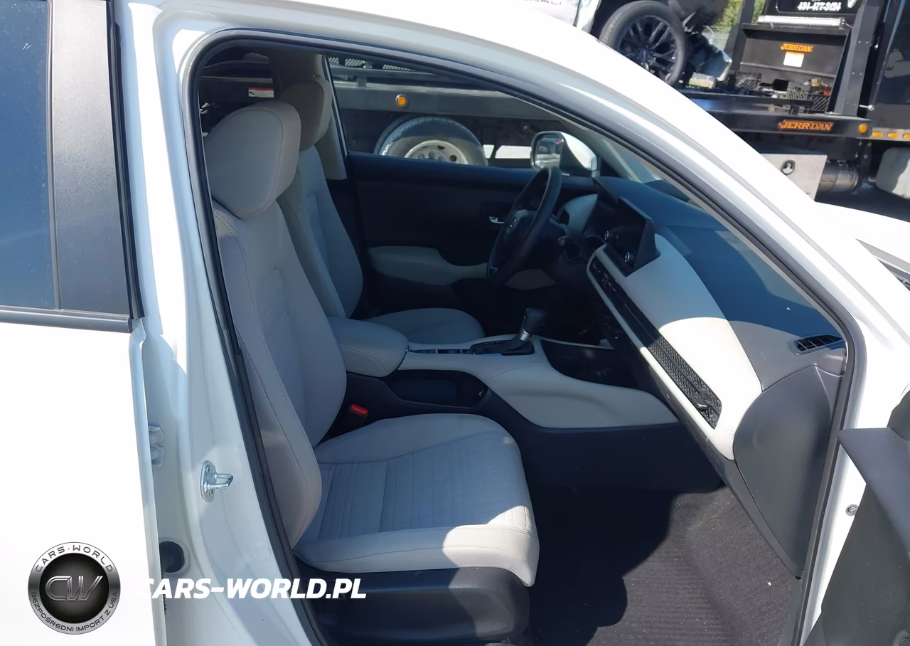 2023 Honda Hr-V Awd Lx VIN:3CZRZ2H34PM707515 - 5