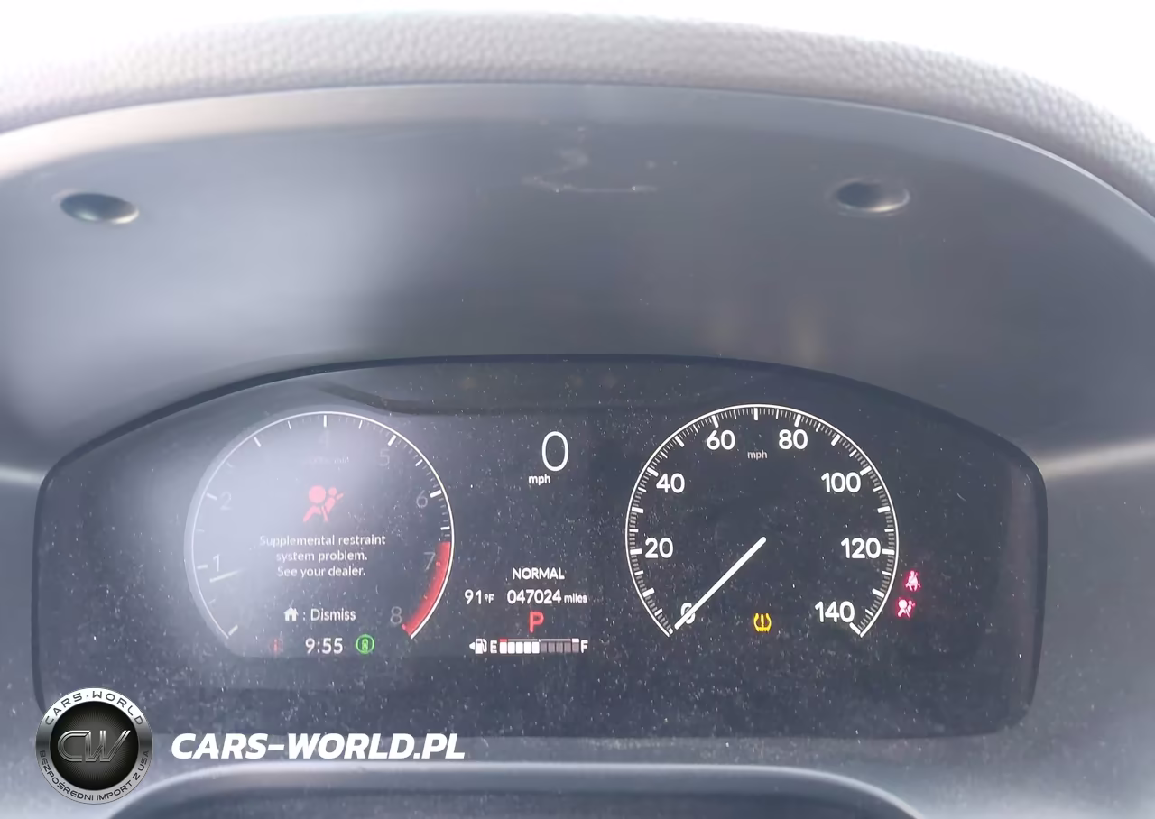 2023 Honda Hr-V Awd Lx VIN:3CZRZ2H34PM707515 - 7