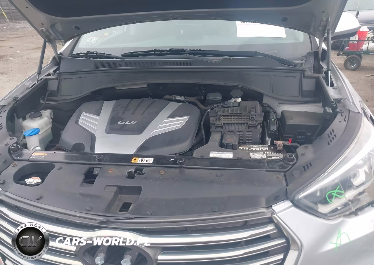 2017 Hyundai Santa Fe Se VIN:KM8SMDHF3HU244688 - 10