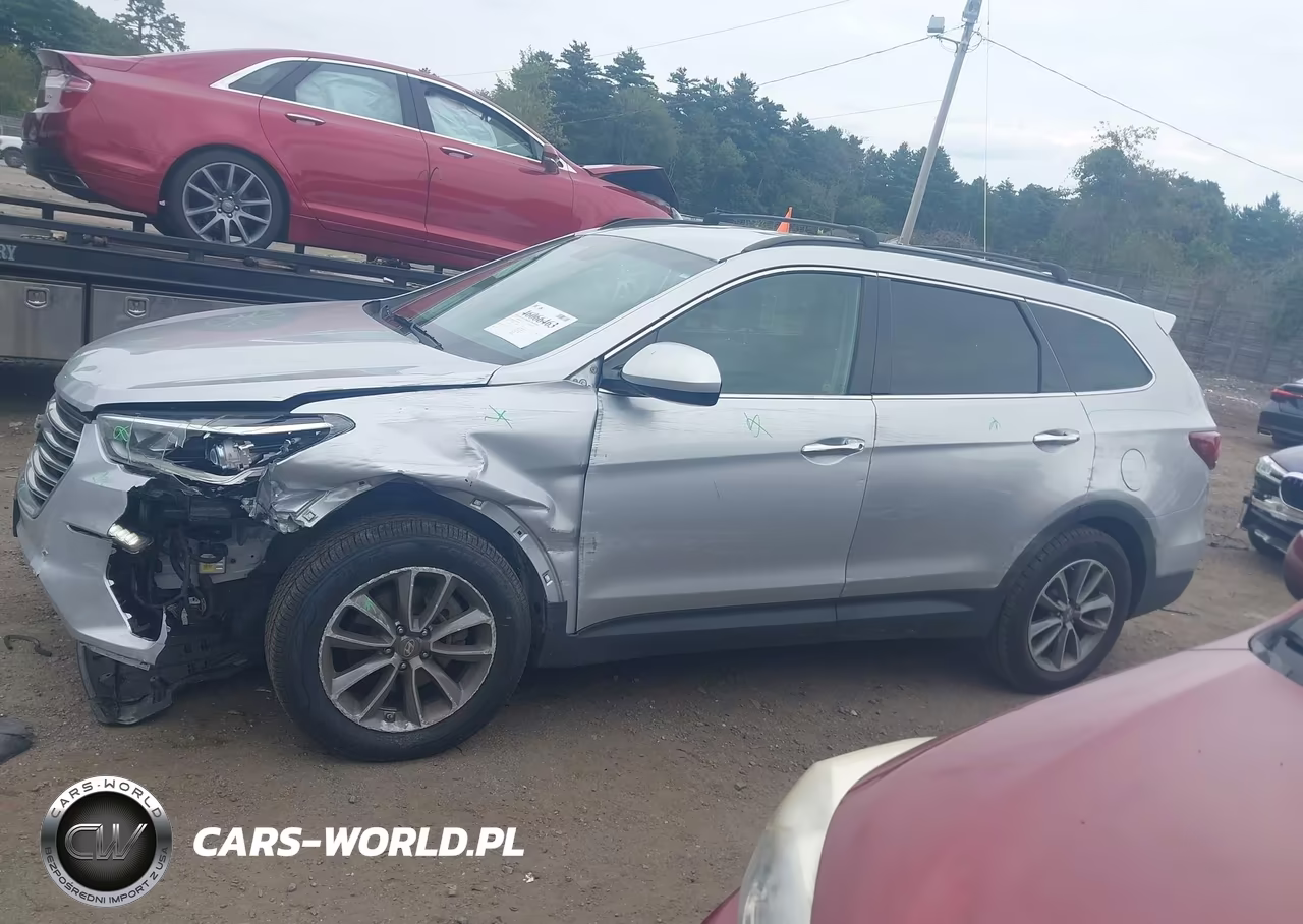 2017 Hyundai Santa Fe Se VIN:KM8SMDHF3HU244688 - 15