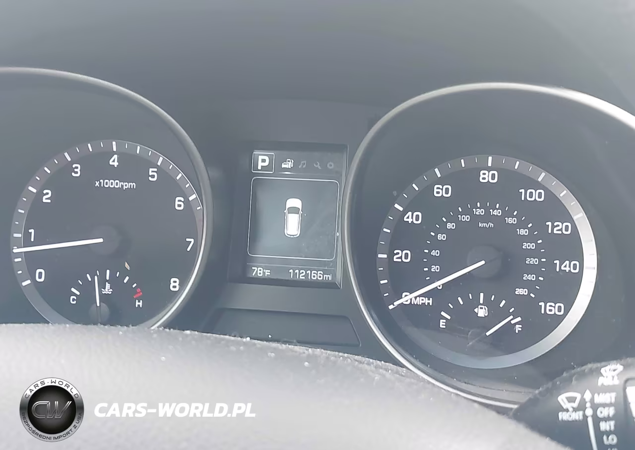 2017 Hyundai Santa Fe Se VIN:KM8SMDHF3HU244688 - 7
