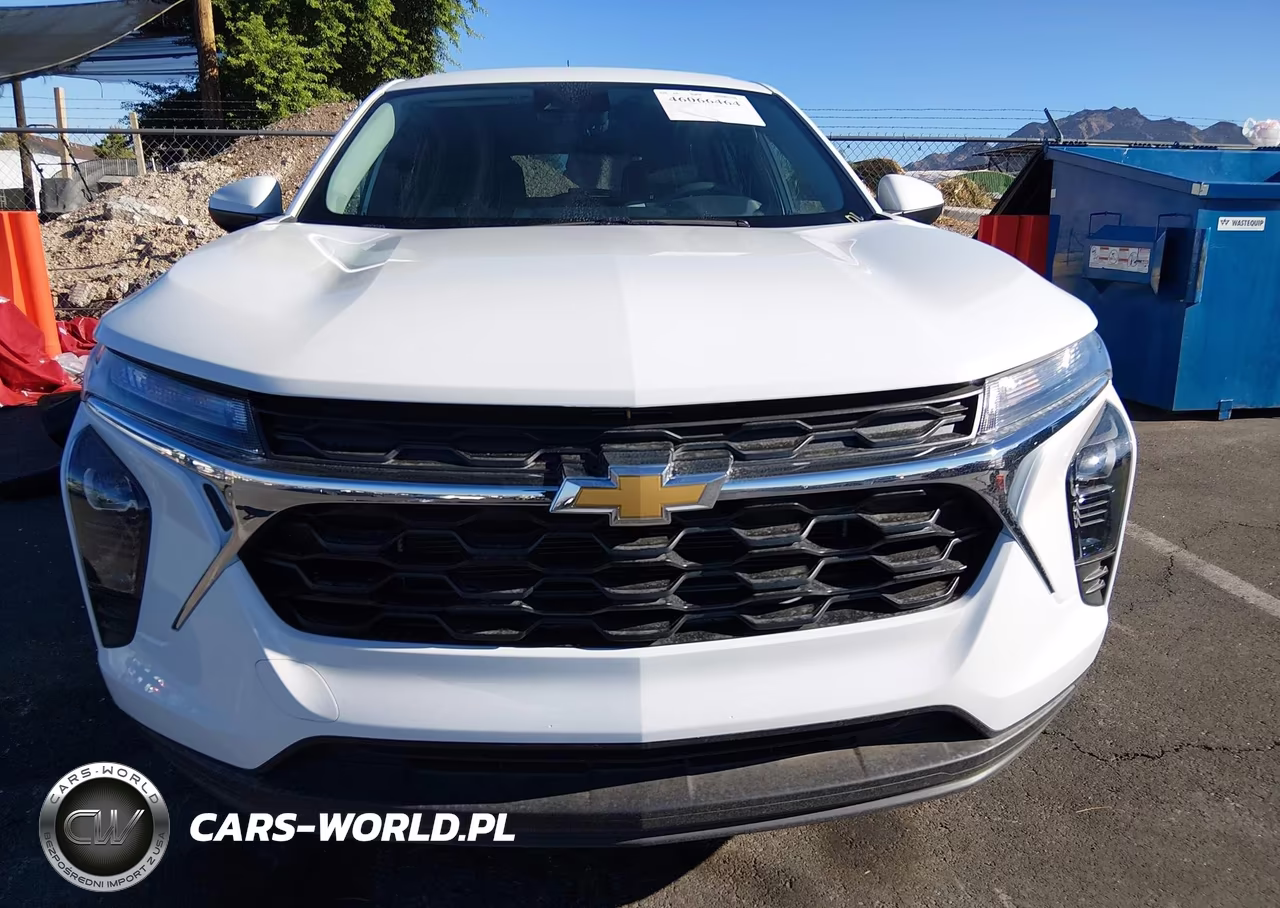 2026 Chevrolet Trax Fwd Ls VIN:KL77LFEP7TC150217 - 13