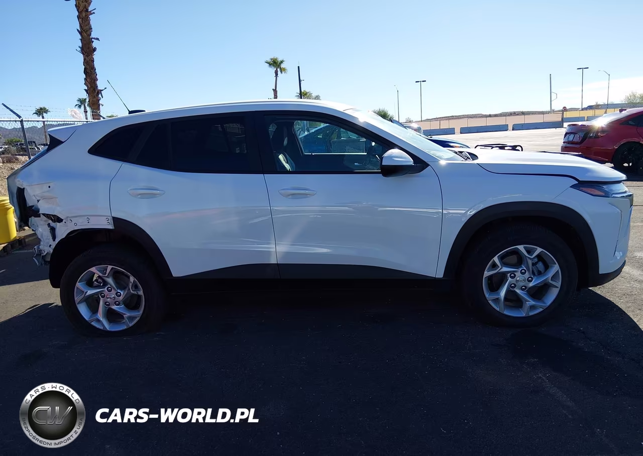 2026 Chevrolet Trax Fwd Ls VIN:KL77LFEP7TC150217 - 14