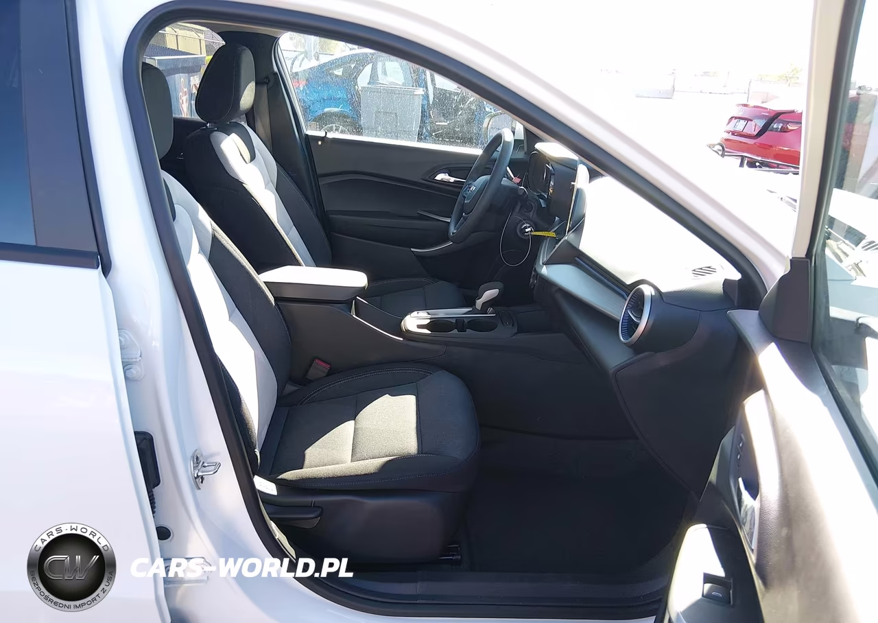 2026 Chevrolet Trax Fwd Ls VIN:KL77LFEP7TC150217 - 5