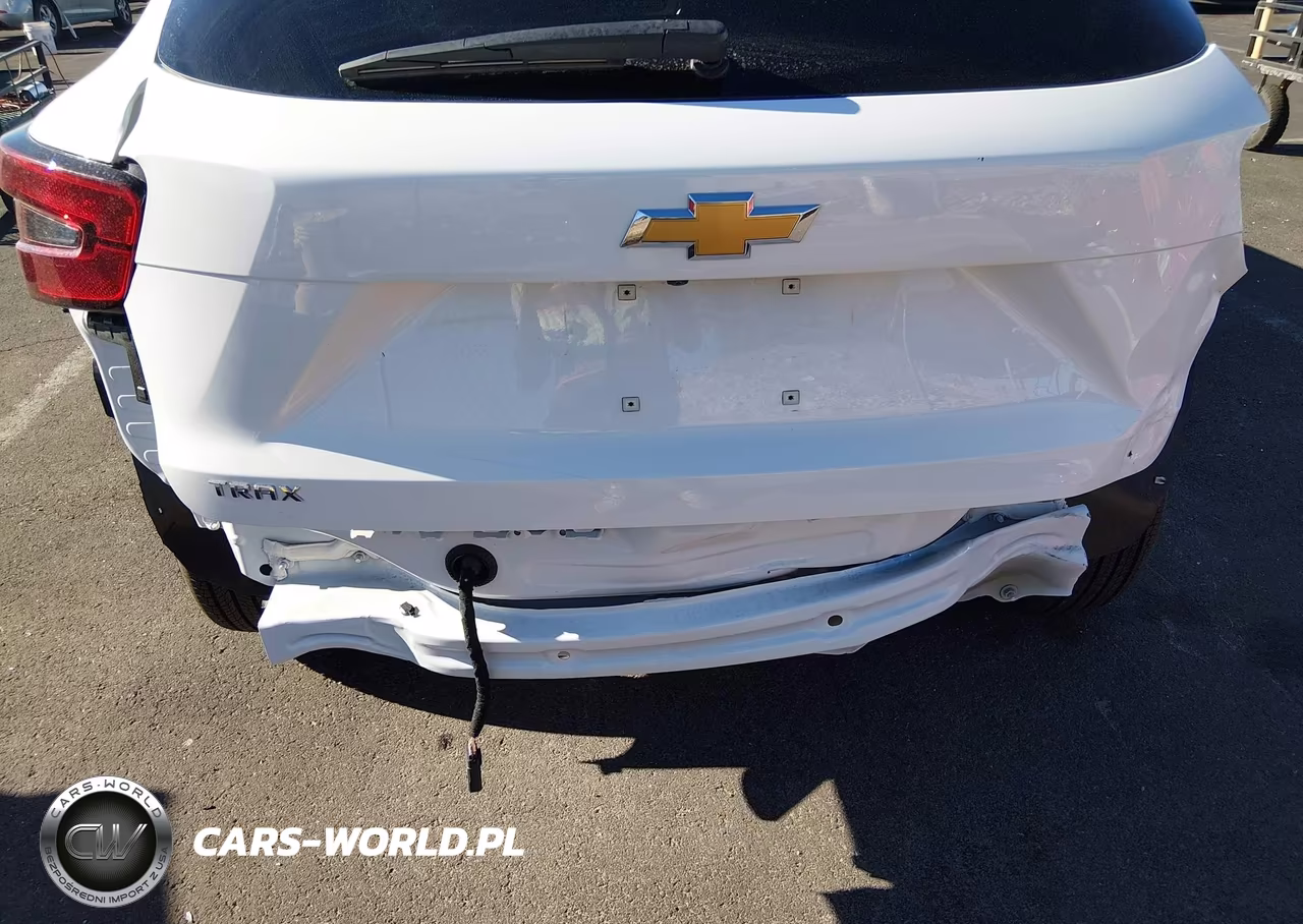 2026 Chevrolet Trax Fwd Ls VIN:KL77LFEP7TC150217 - 6