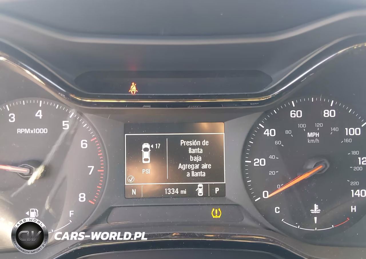 2026 Chevrolet Trax Fwd Ls VIN:KL77LFEP7TC150217 - 7