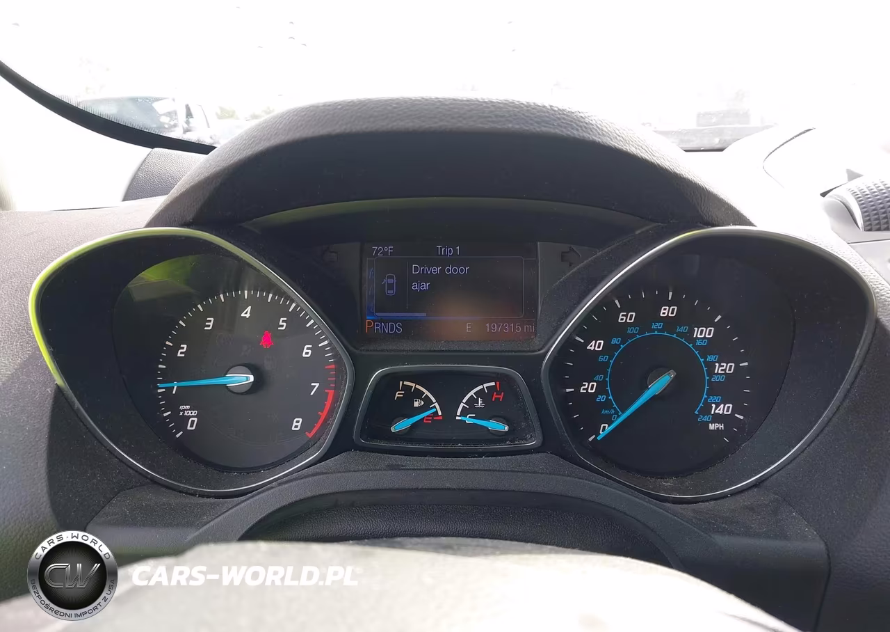 2013 Ford Escape Sel VIN:1FMCU9H9XDUC64717 - 7