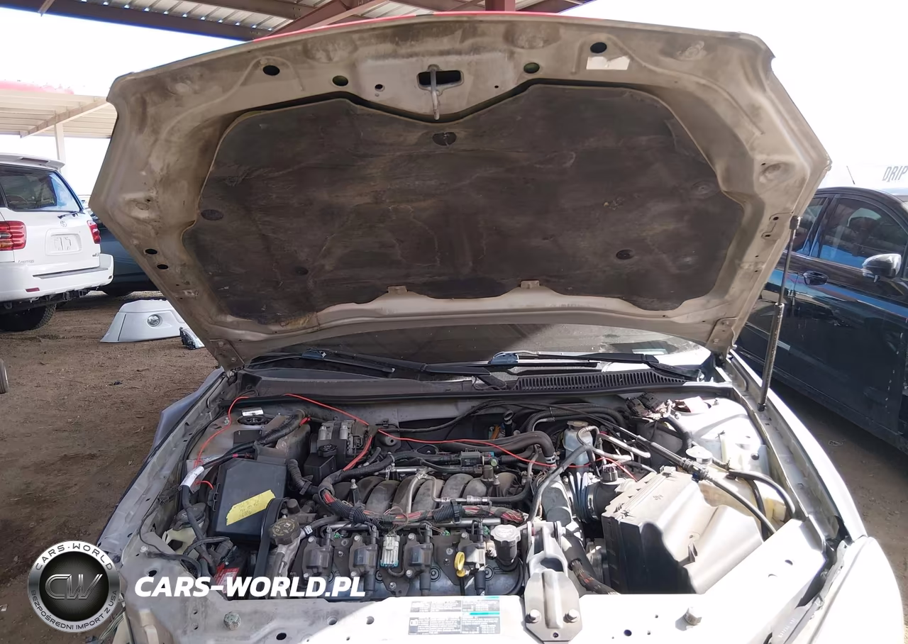 2006 Chevrolet Monte Carlo Ss VIN:2G1WL15C369316042 - 10