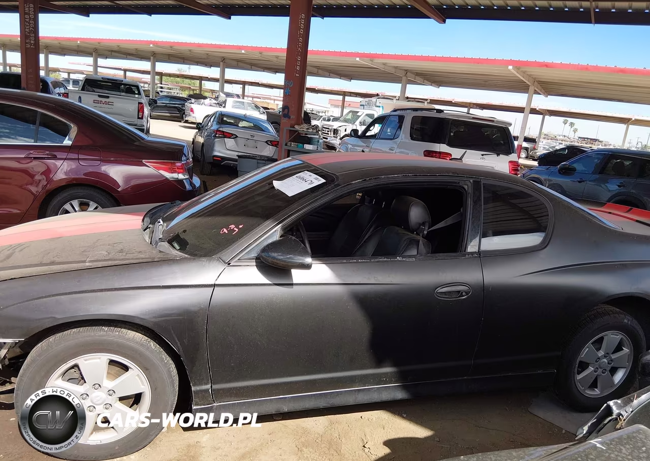 2006 Chevrolet Monte Carlo Ss VIN:2G1WL15C369316042 - 14