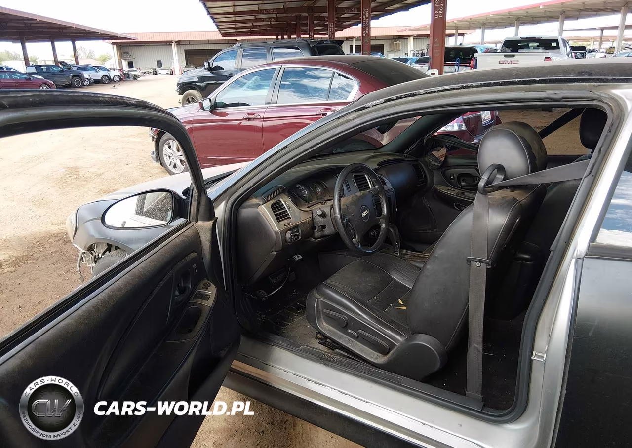2006 Chevrolet Monte Carlo Ss VIN:2G1WL15C369316042 - 5