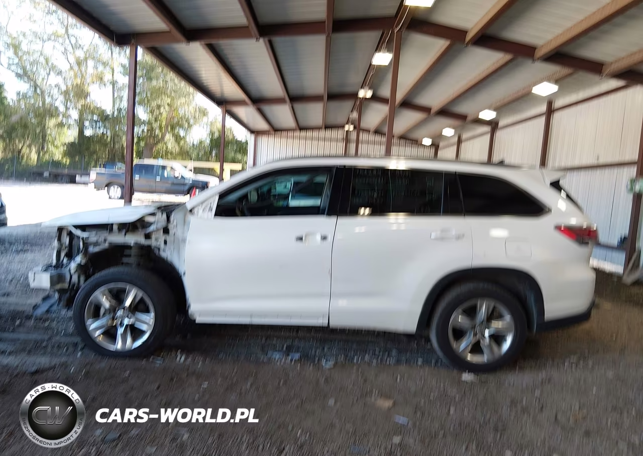2014 Toyota Highlander Limited V6 VIN:5TDYKRFH4ES010758 - 15