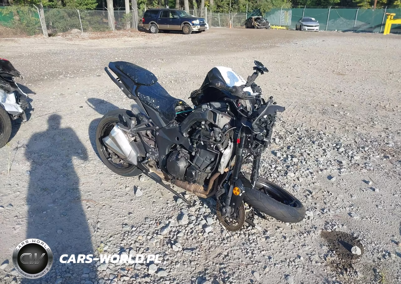 2015 Kawasaki Zx1000 M – zdjęcie 1 z 13