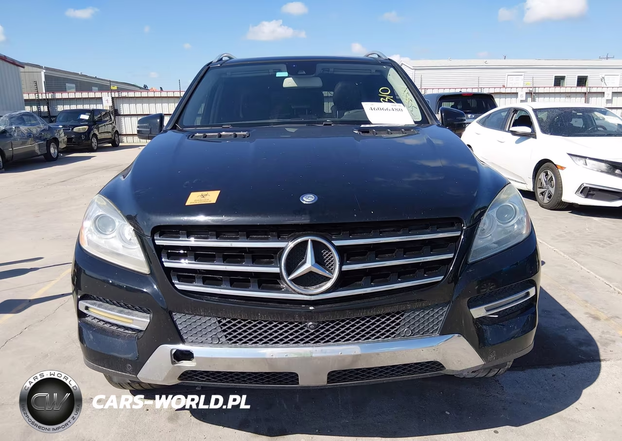 2015 Mercedes-Benz Ml 350 4Matic VIN:4JGDA5HBXFA583001 - 13