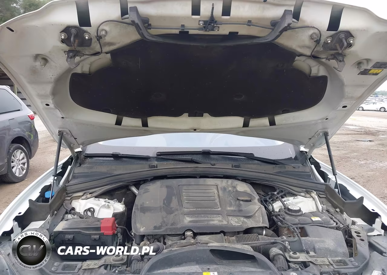 2020 Jaguar F-Pace R-Sport P300 Awd Automatic VIN:SADCL2GX1LA620202 - 10