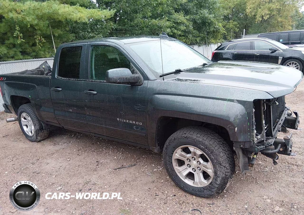 2018 Chevrolet Silverado 1500 2Lt VIN:1GCVKREC9JZ220063 - 14