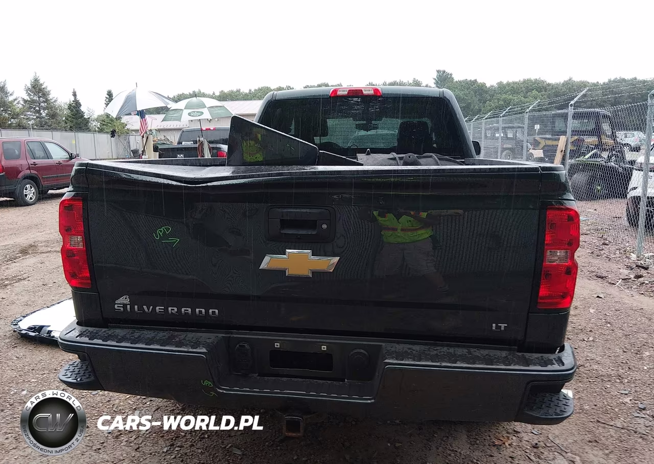 2018 Chevrolet Silverado 1500 2Lt VIN:1GCVKREC9JZ220063 - 17