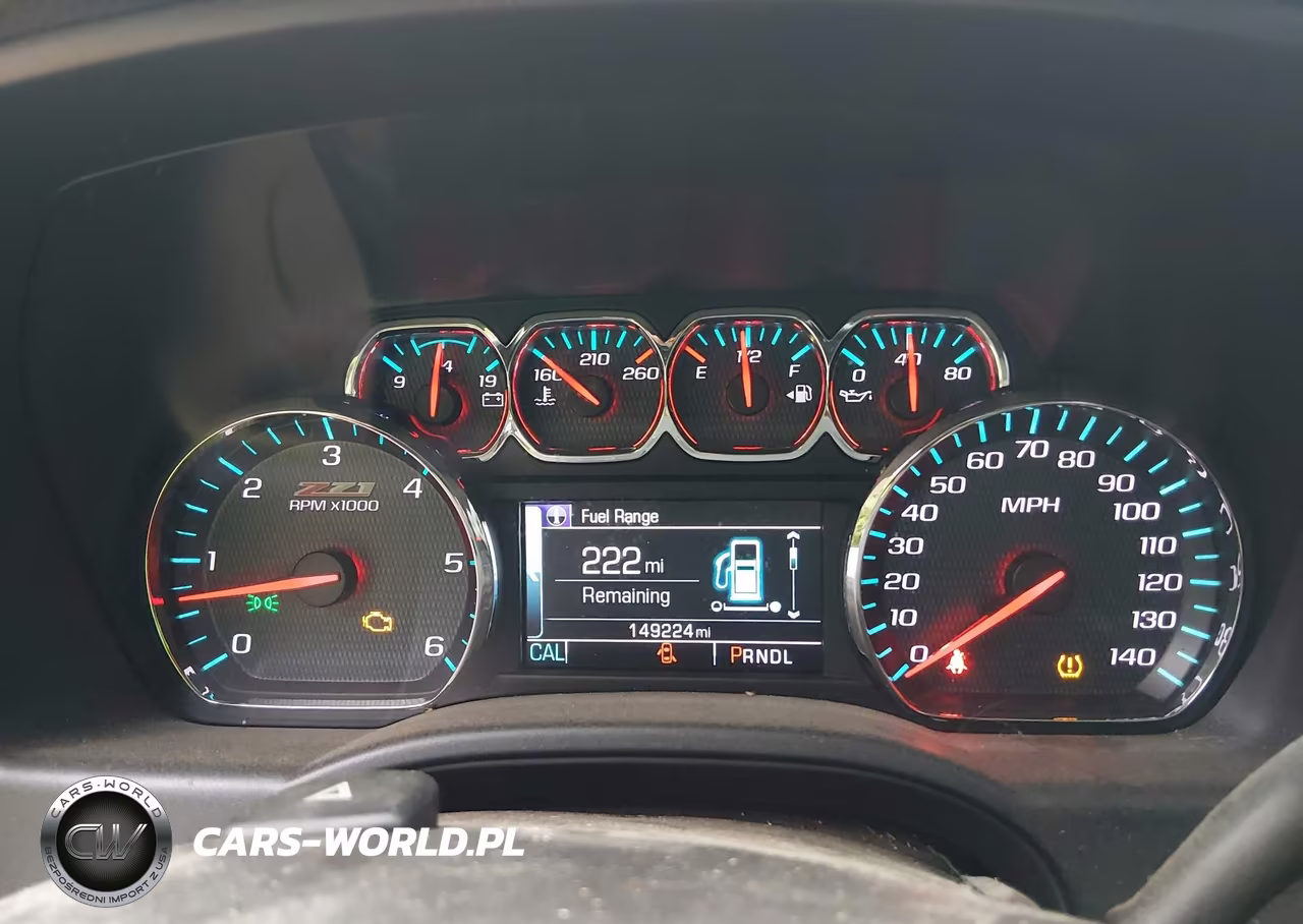 2018 Chevrolet Silverado 1500 2Lt VIN:1GCVKREC9JZ220063 - 7