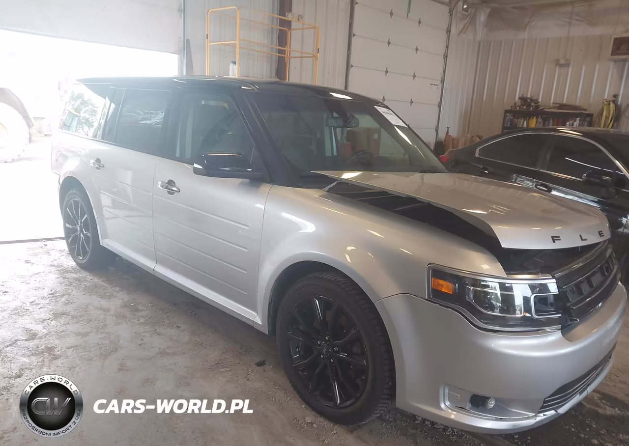 2019 Ford Flex Limited – zdjęcie 1 z 16
