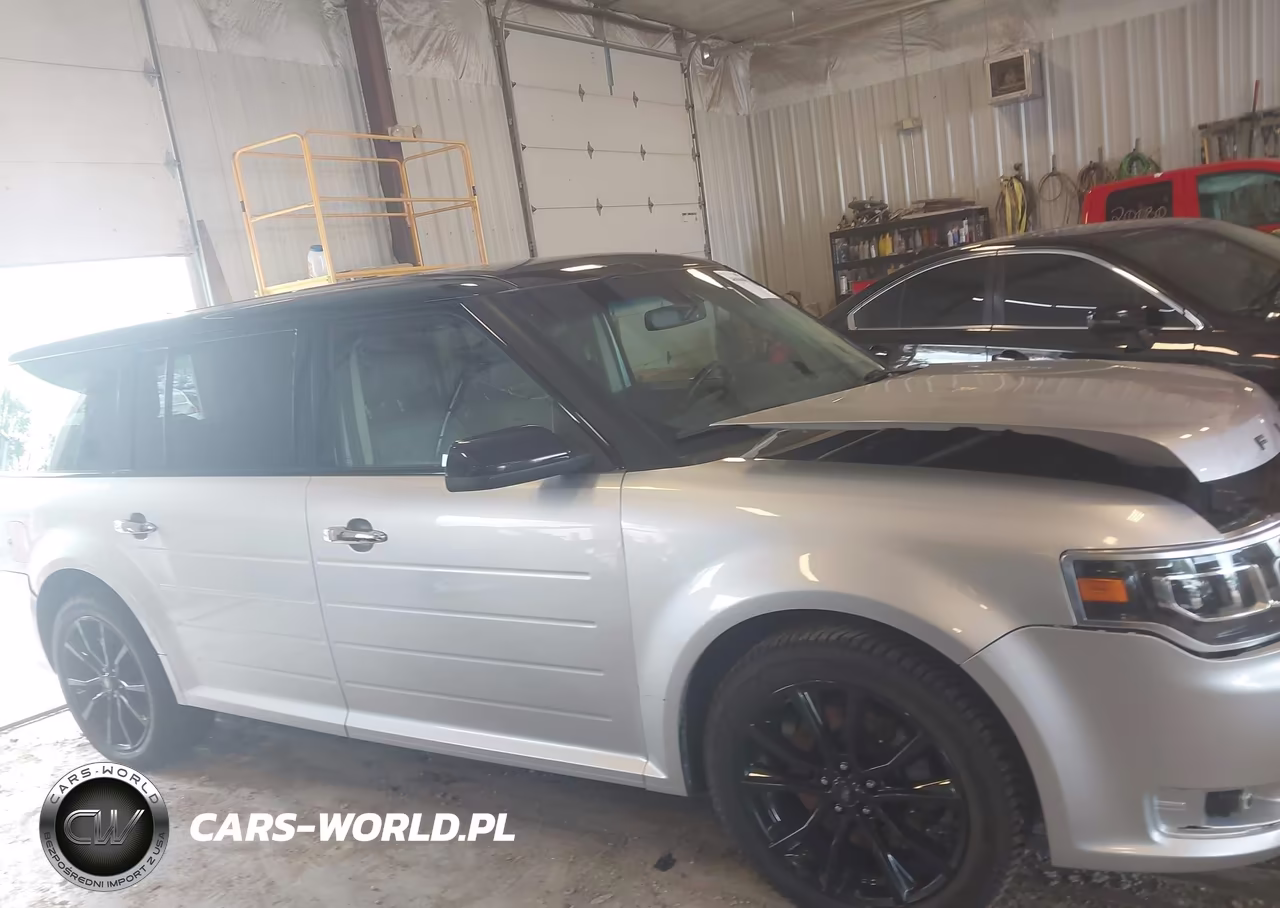 2019 Ford Flex Limited VIN:2FMHK6D89KBA02052 - 13