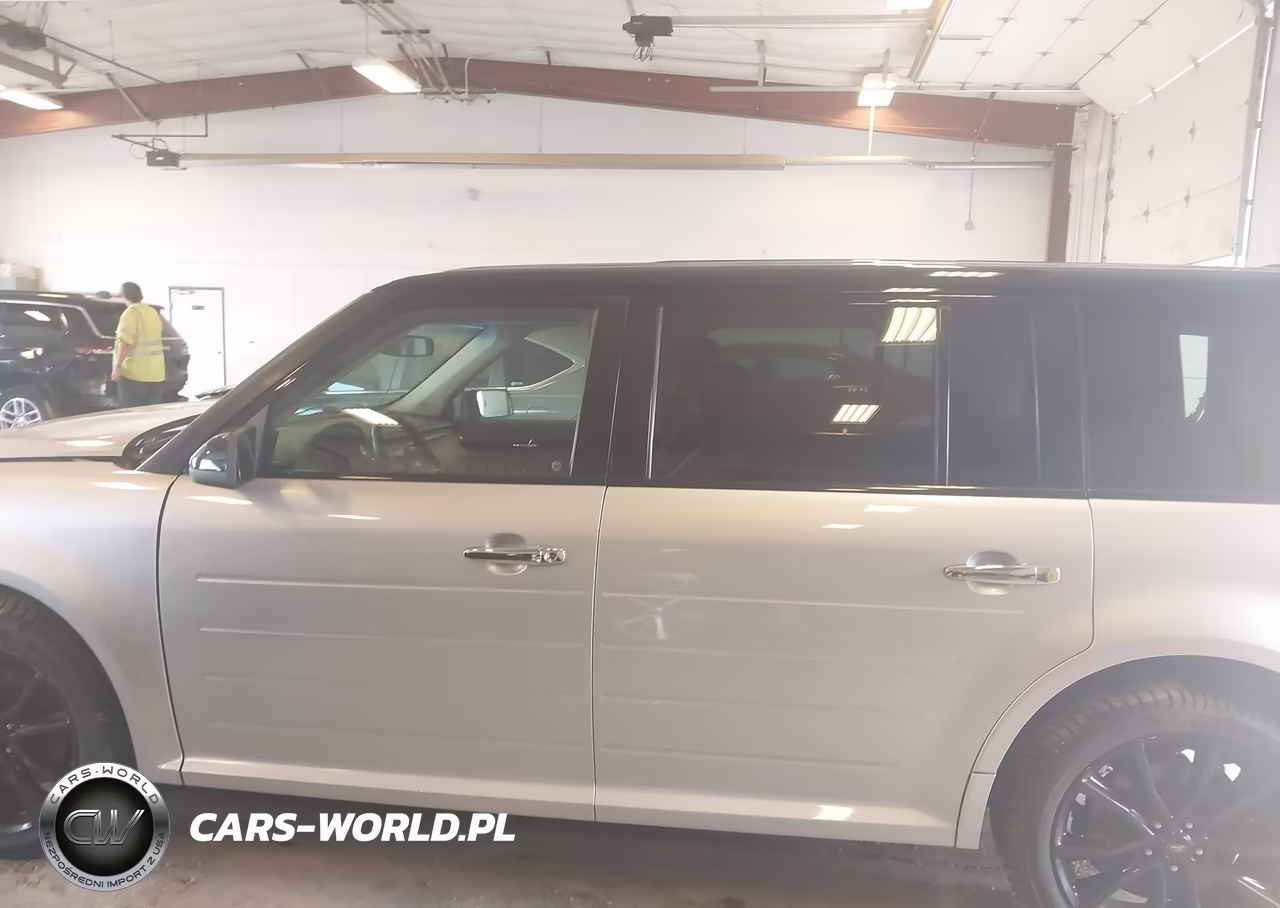 2019 Ford Flex Limited VIN:2FMHK6D89KBA02052 - 14