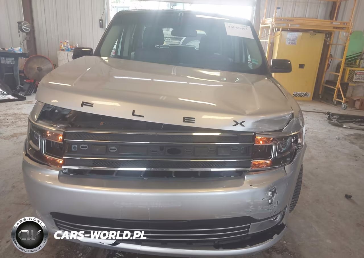 2019 Ford Flex Limited VIN:2FMHK6D89KBA02052 - 6