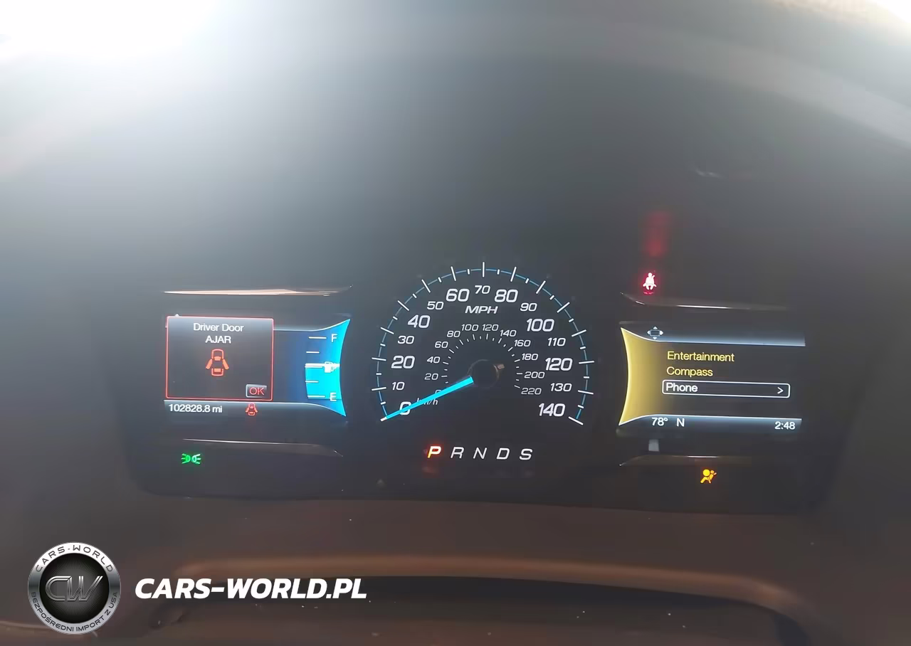 2019 Ford Flex Limited VIN:2FMHK6D89KBA02052 - 7