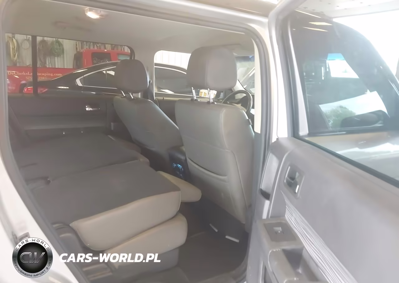 2019 Ford Flex Limited VIN:2FMHK6D89KBA02052 - 8
