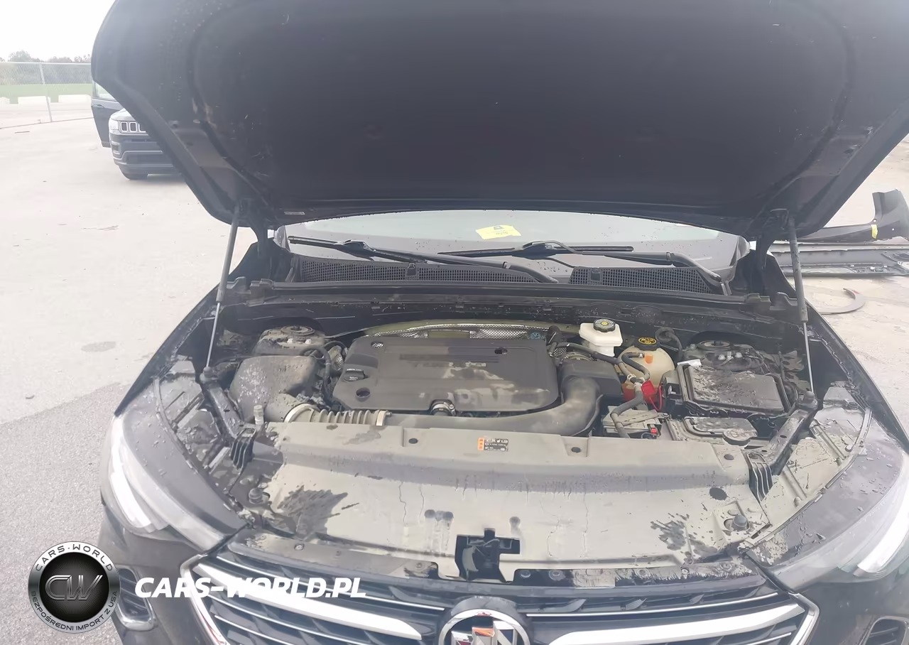2023 Buick Envision Essence Fwd VIN:LRBFZNR40PD016221 - 10