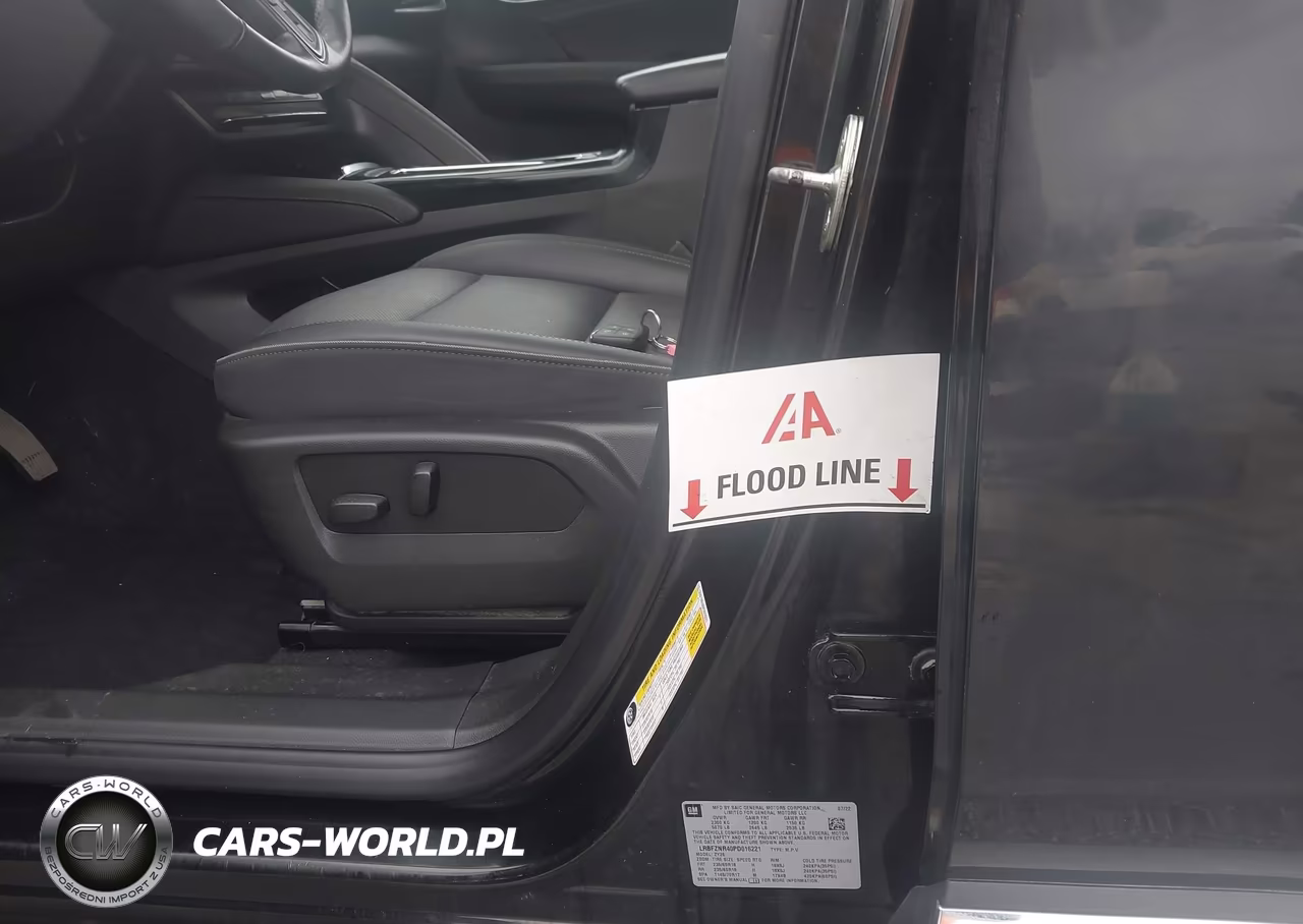 2023 Buick Envision Essence Fwd VIN:LRBFZNR40PD016221 - 13