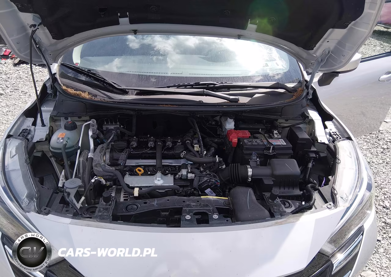 2025 Nissan Versa 1.6 Sv VIN:3N1CN8EV5SL833769 - 10