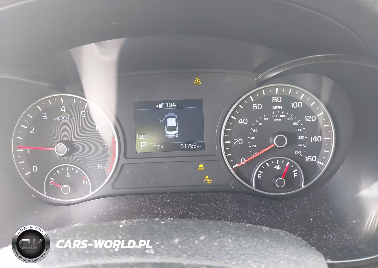 2019 Kia Optima Lx VIN:5XXGT4L33KG355331 - 15