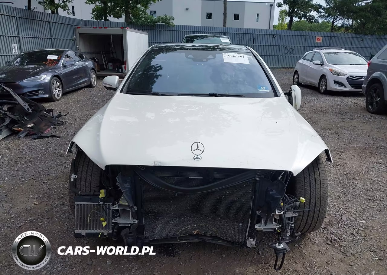 2019 Mercedes-Benz S 560 4Matic VIN:WDDUG8GB3KA450070 - 12