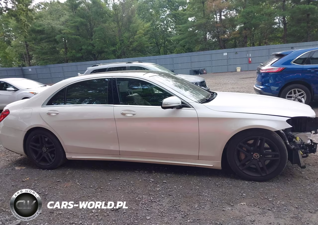 2019 Mercedes-Benz S 560 4Matic VIN:WDDUG8GB3KA450070 - 13