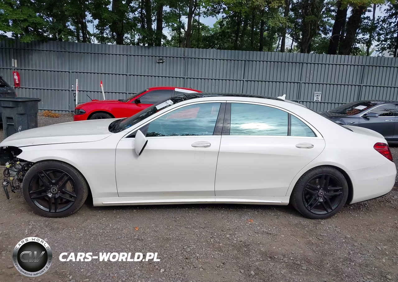 2019 Mercedes-Benz S 560 4Matic VIN:WDDUG8GB3KA450070 - 14