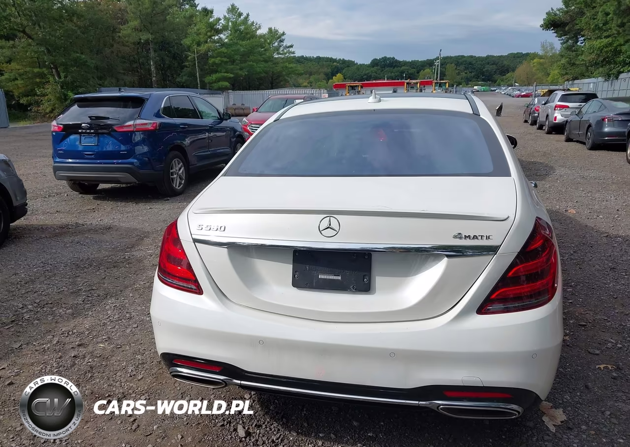 2019 Mercedes-Benz S 560 4Matic VIN:WDDUG8GB3KA450070 - 16