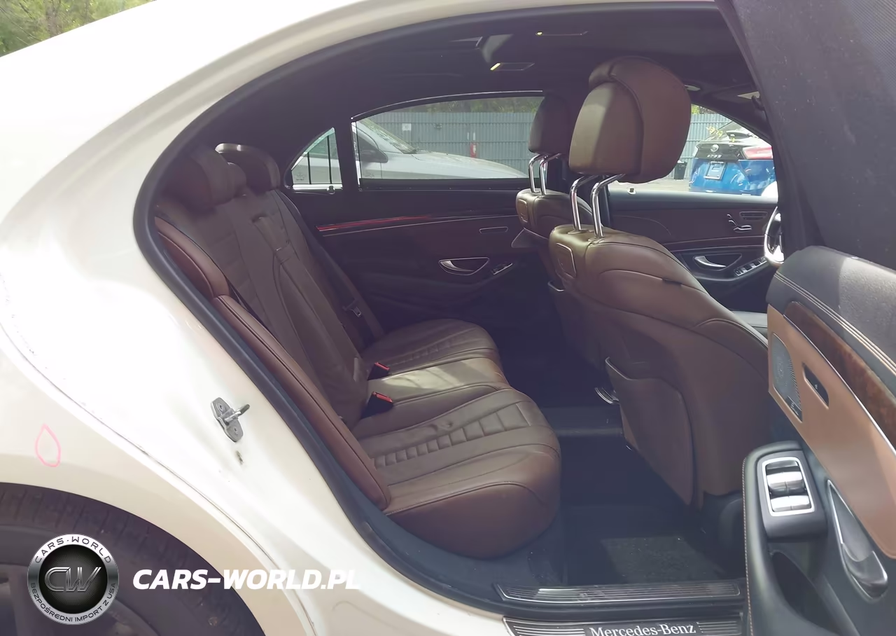 2019 Mercedes-Benz S 560 4Matic VIN:WDDUG8GB3KA450070 - 8