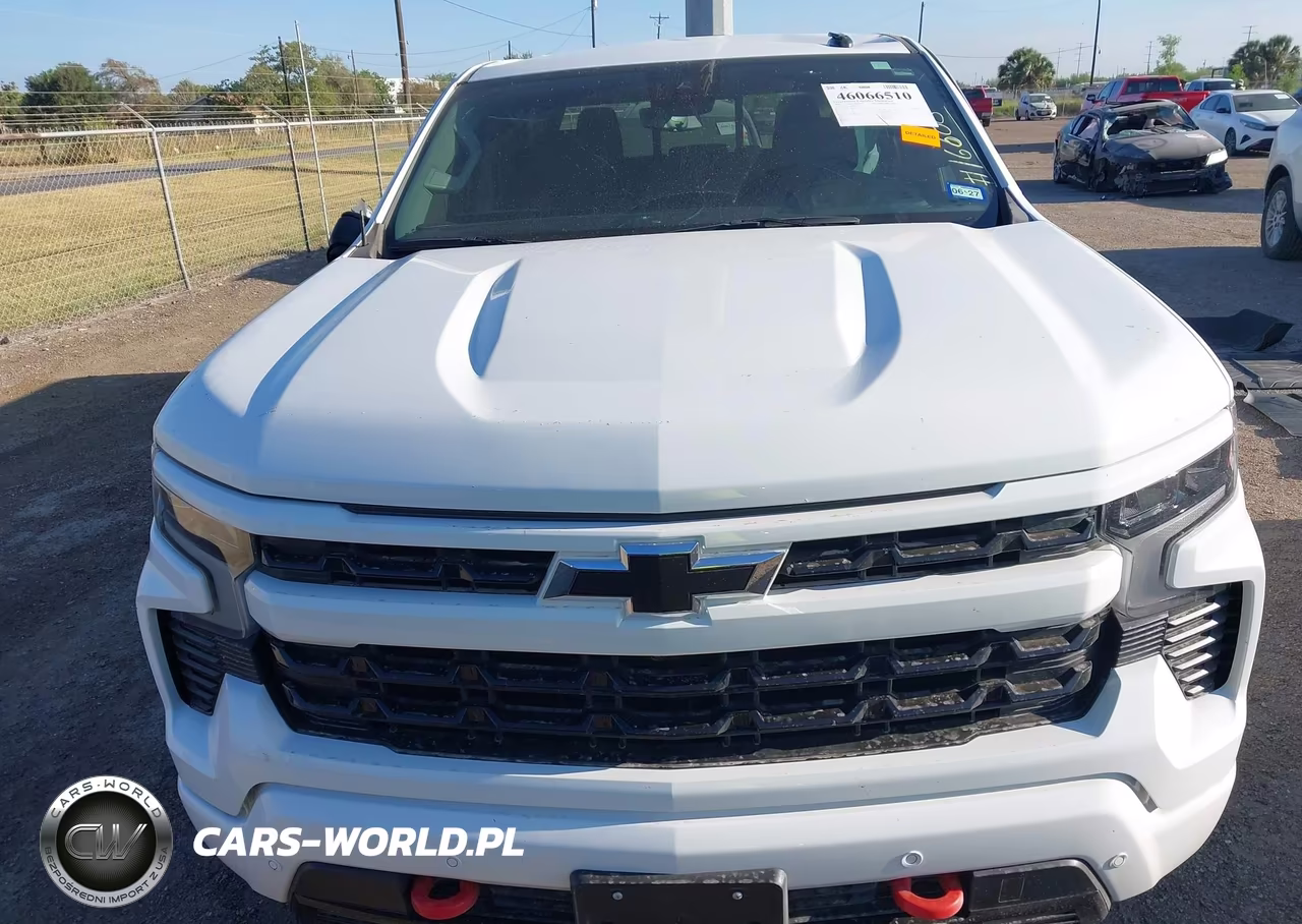 2025 Chevrolet Silverado 1500 2Wd Short Bed Rst VIN:2GCPADED2S1197453 - 13