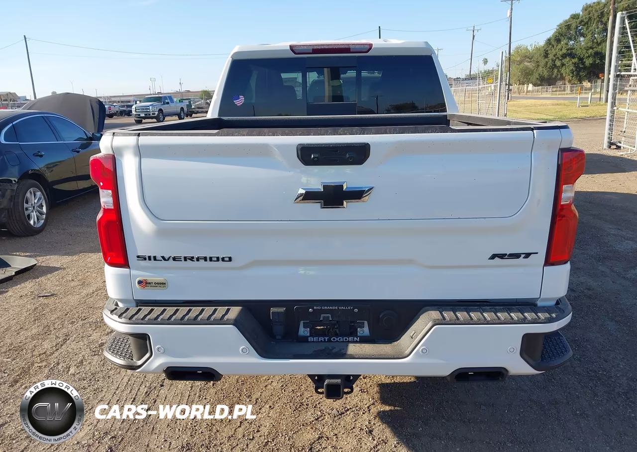 2025 Chevrolet Silverado 1500 2Wd Short Bed Rst VIN:2GCPADED2S1197453 - 17
