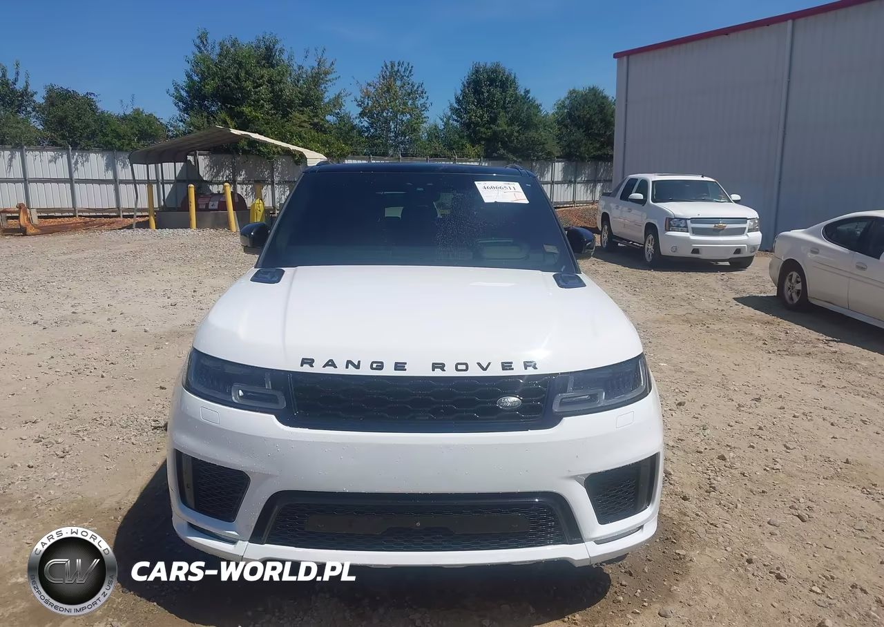2018 Land Rover Range Rover Sport Supercharged-Supercharged Dynamic VIN:SALWR2RE9JA183042 - 12