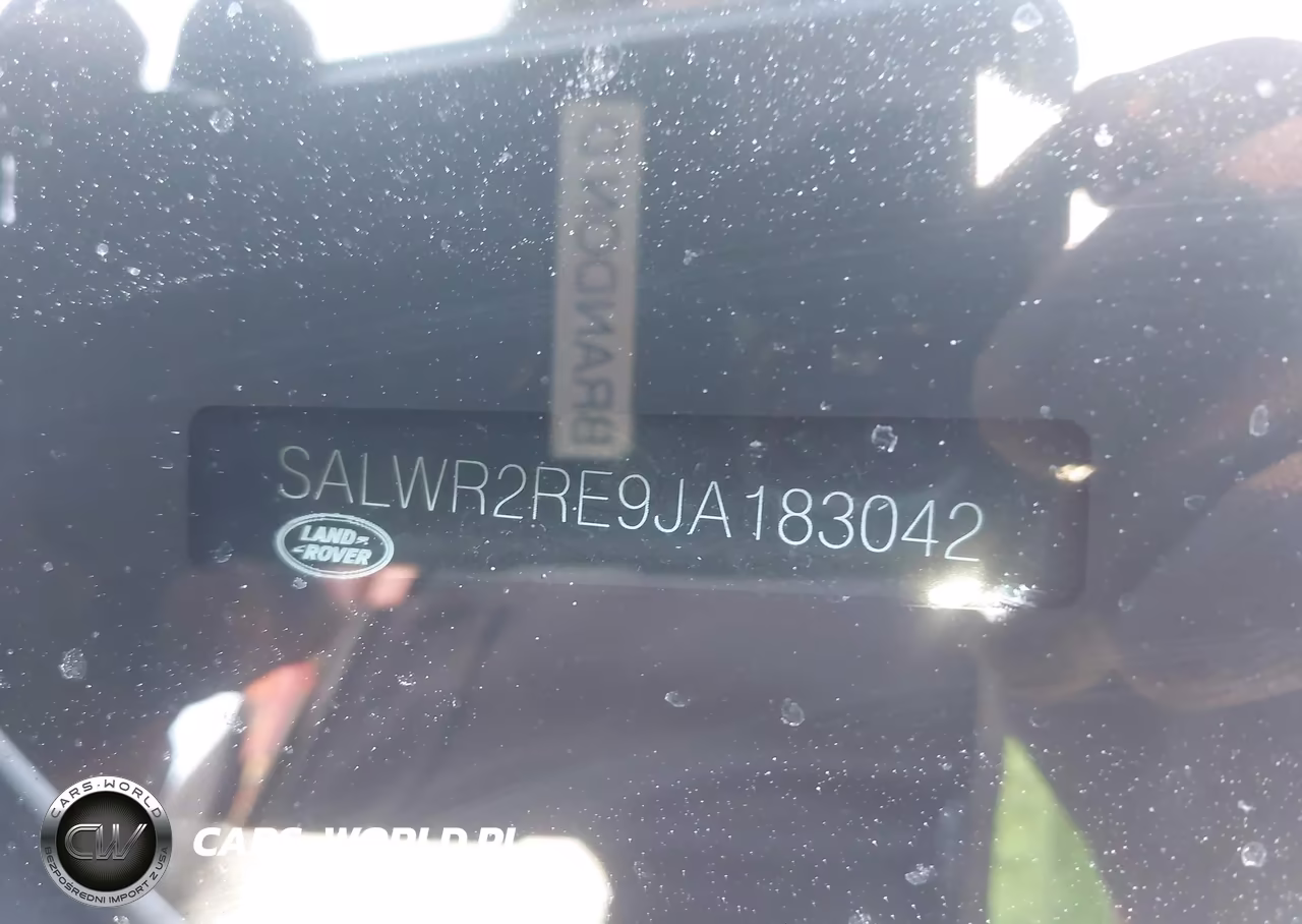 2018 Land Rover Range Rover Sport Supercharged-Supercharged Dynamic VIN:SALWR2RE9JA183042 - 17