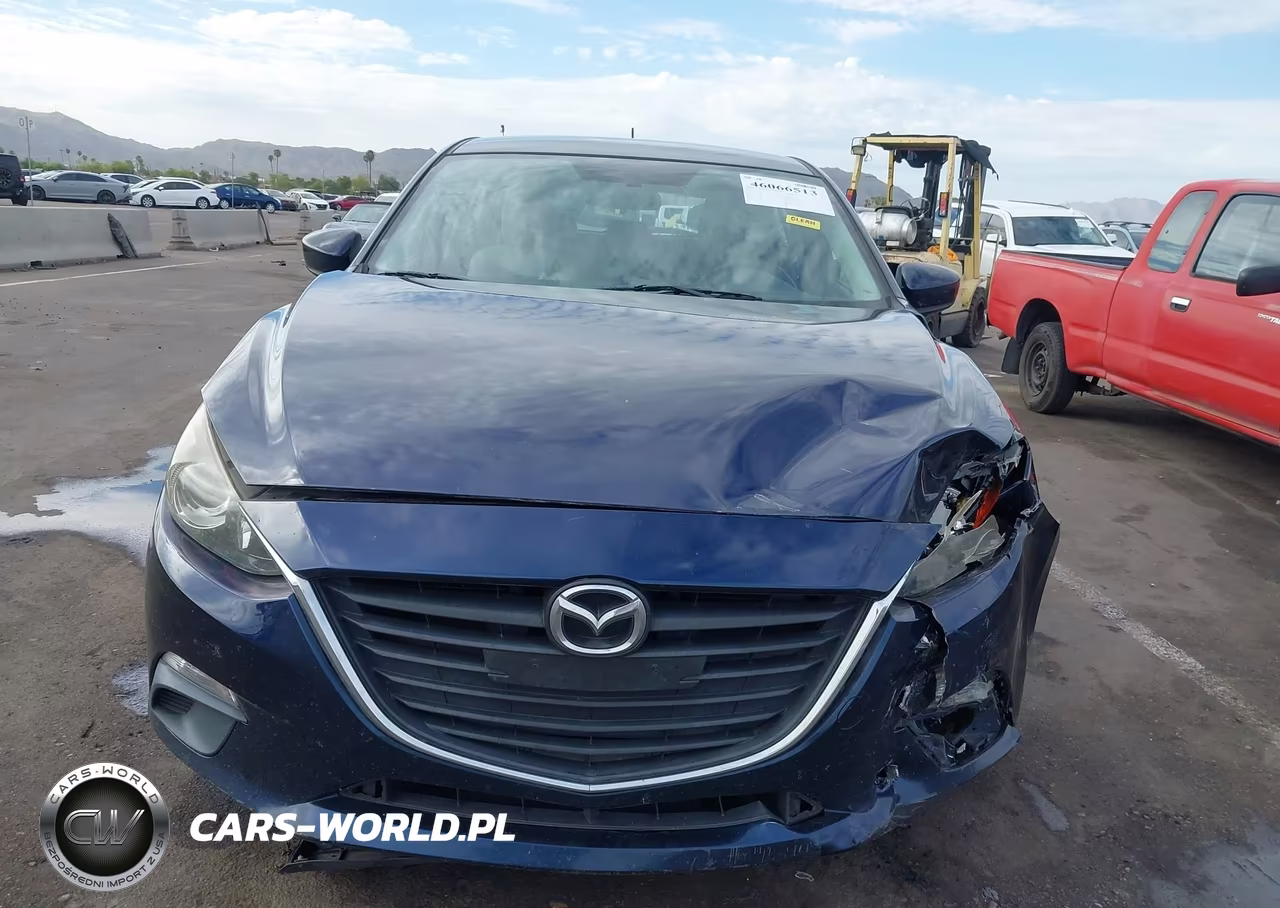 2015 Mazda Mazda3 I Sport VIN:JM1BM1K71F1273979 - 13