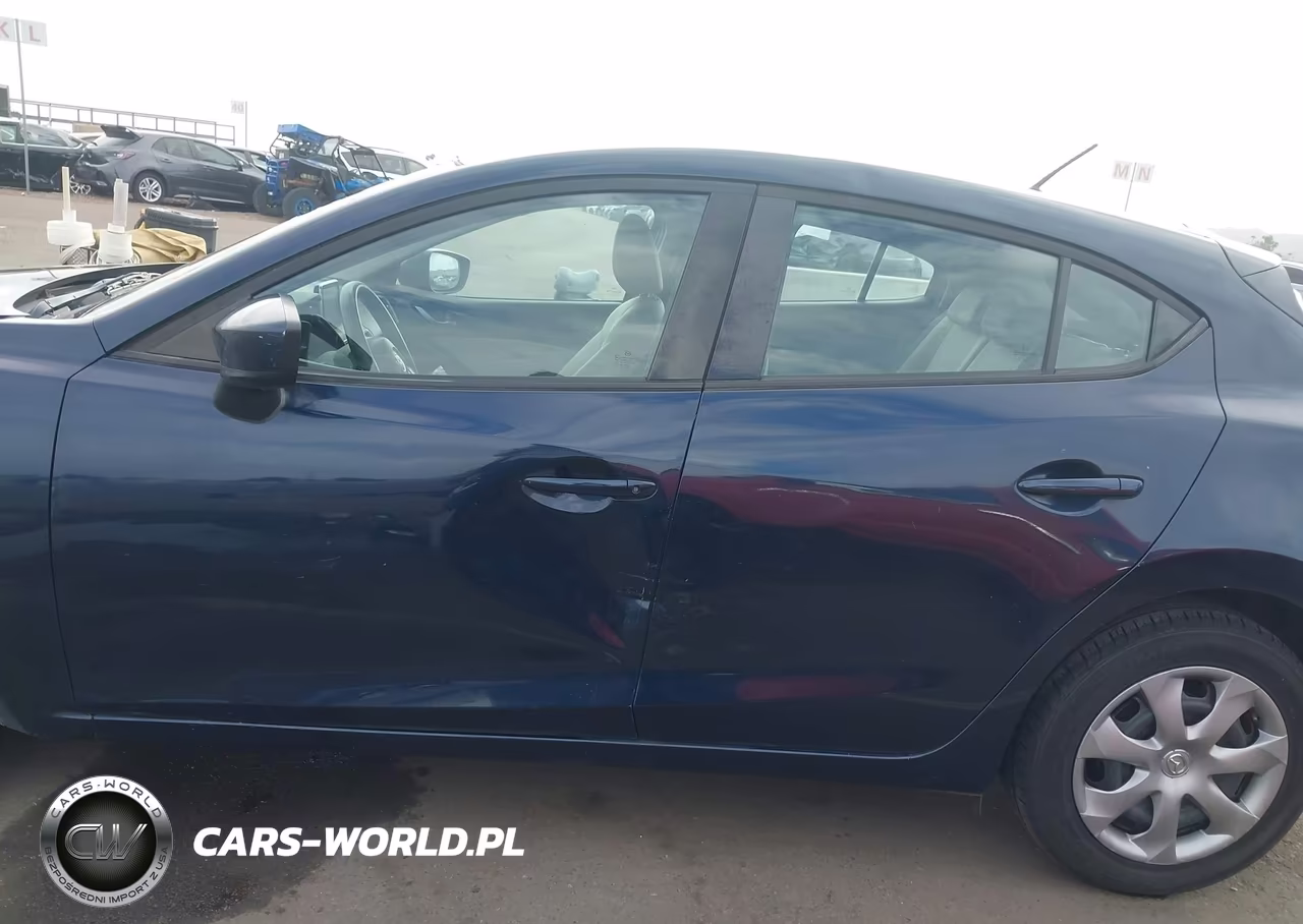 2015 Mazda Mazda3 I Sport VIN:JM1BM1K71F1273979 - 15